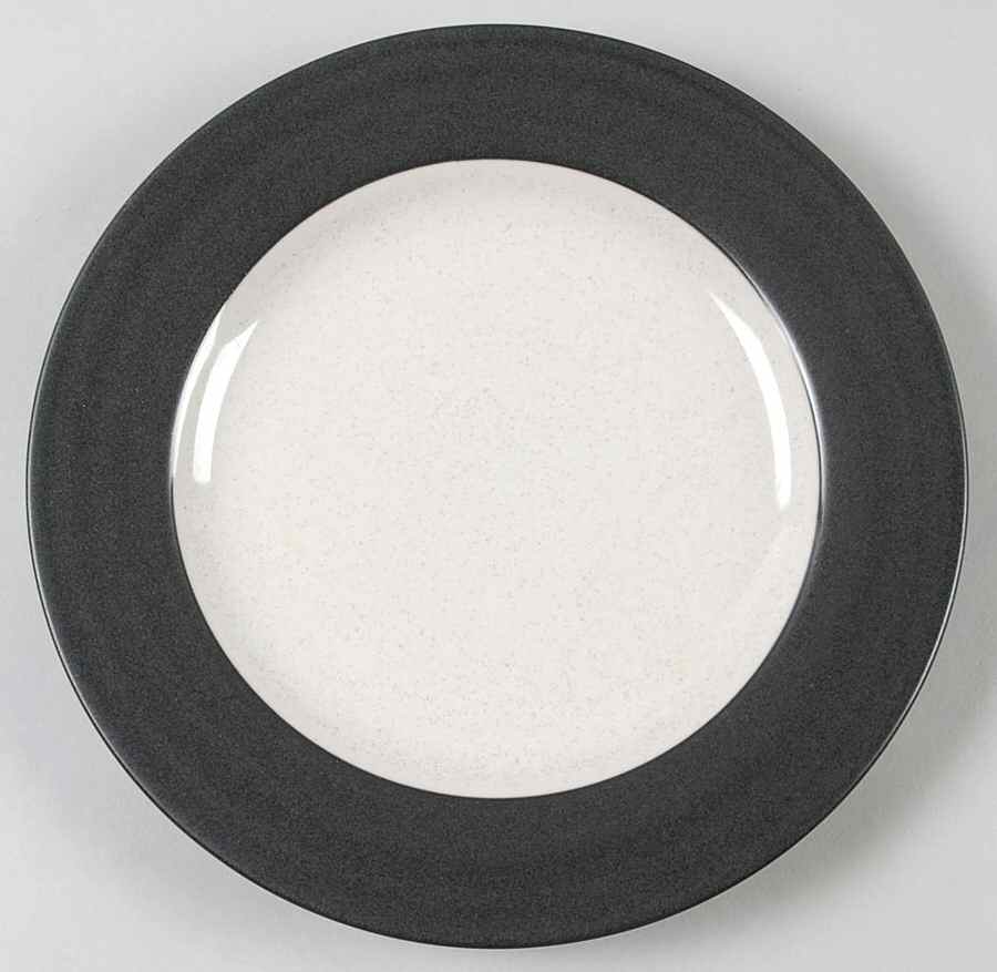 Zoom Cream Salad Plate by Epoch-1