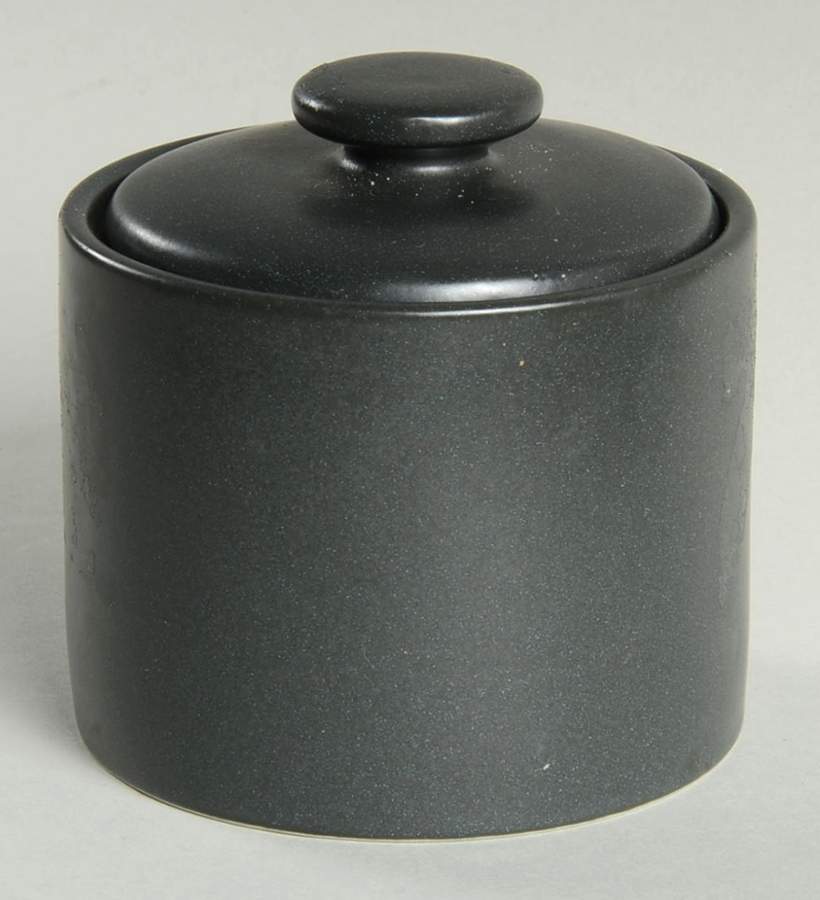 Zoom Cream Sugar Bowl & Lid by Epoch-1