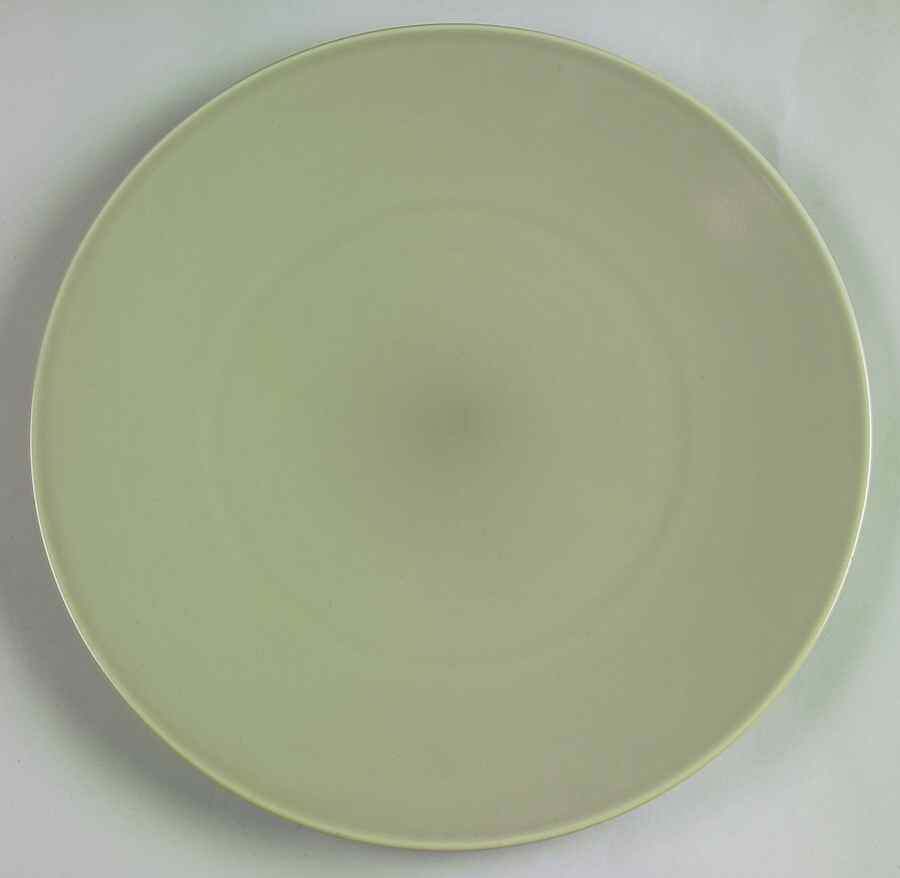 Cafe Olive 12" Chop Plate (Round Platter) by Epoch-1