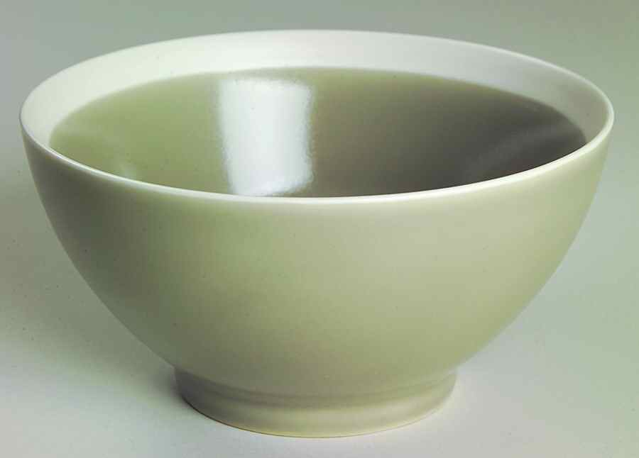Cafe Olive Soup/Cereal Bowl by Epoch-1