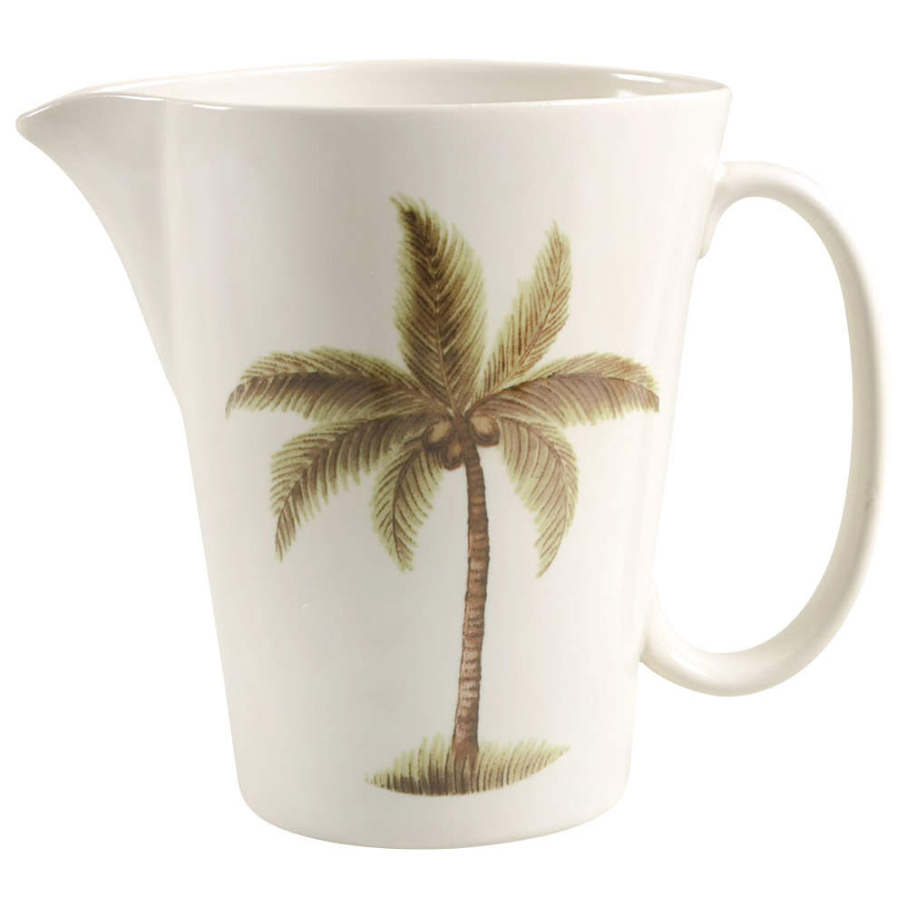 Cafe Vanilla 64 Oz Pitcher by Epoch-1
