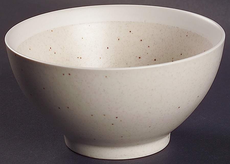 Cafe Vanilla Soup/Cereal Bowl by Epoch-1