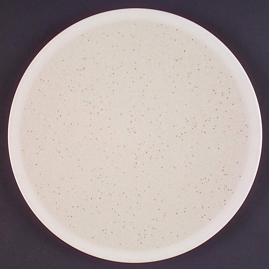 Cafe Vanilla Dinner Plate by Epoch-1
