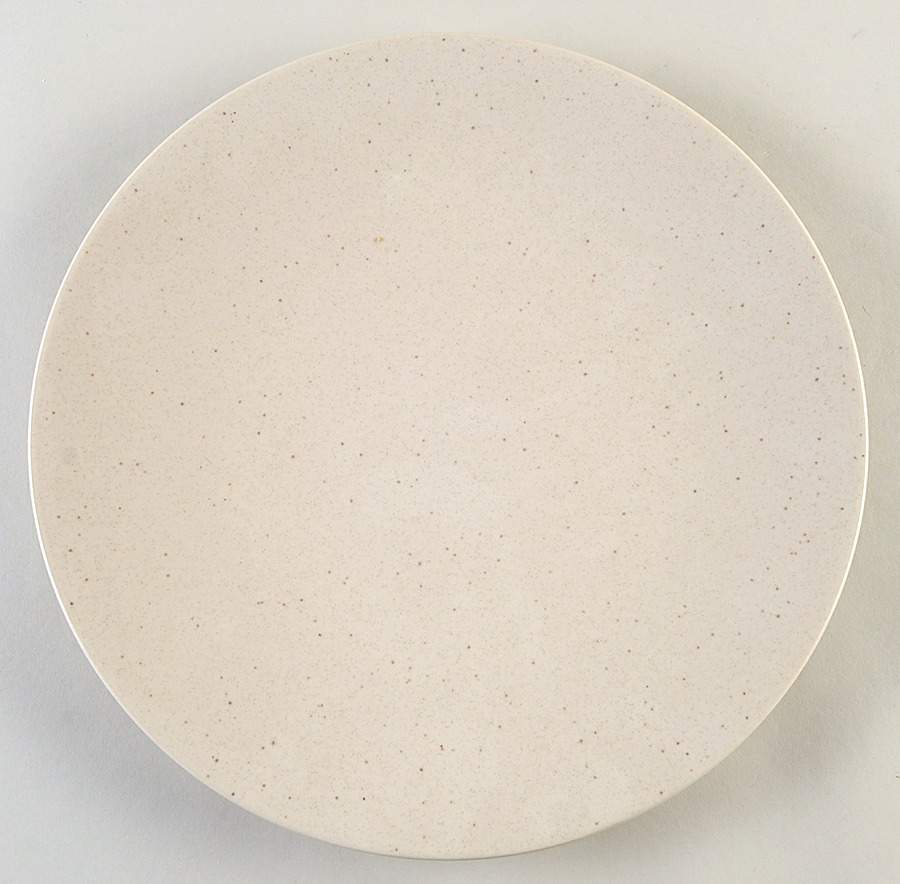Cafe Vanilla 12" Chop Plate (Round Platter) by Epoch-1