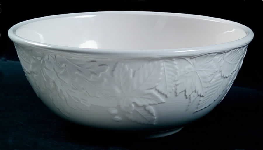EAT3 9" Salad Serving Bowl by Eaton Dining-1