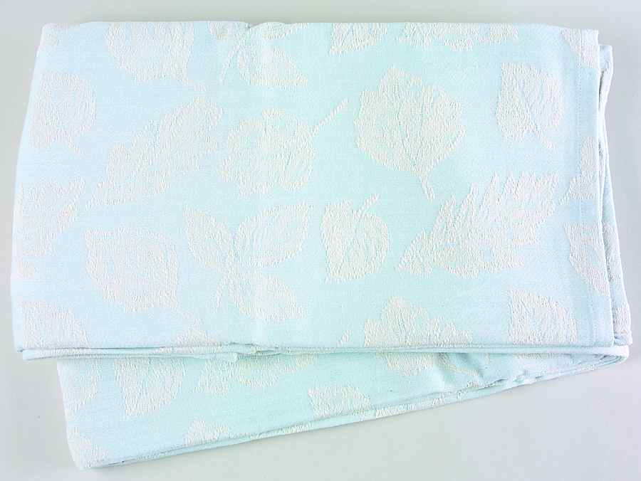 ENE6 60" X 84" Oblong Tablecloth by Enesco-1