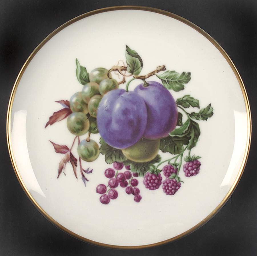 EMB74 Salad Plate by Embassy (American)-1