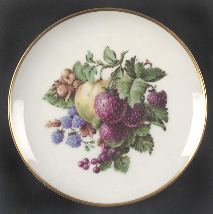 EMB74 Salad Plate by Embassy (American)-1