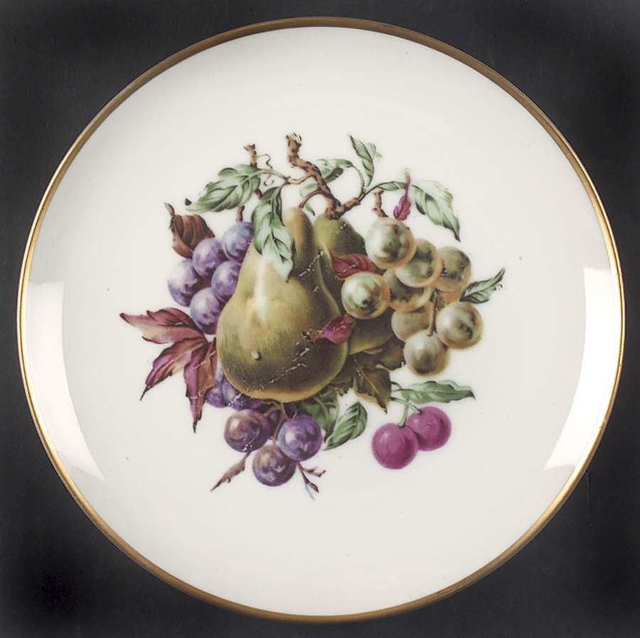 EMB74 Salad Plate by Embassy (American)-1