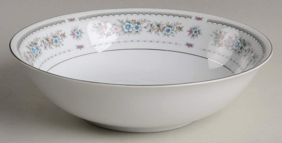 EVE2 9" Round Vegetable Bowl by Everbrite (Japan)-1