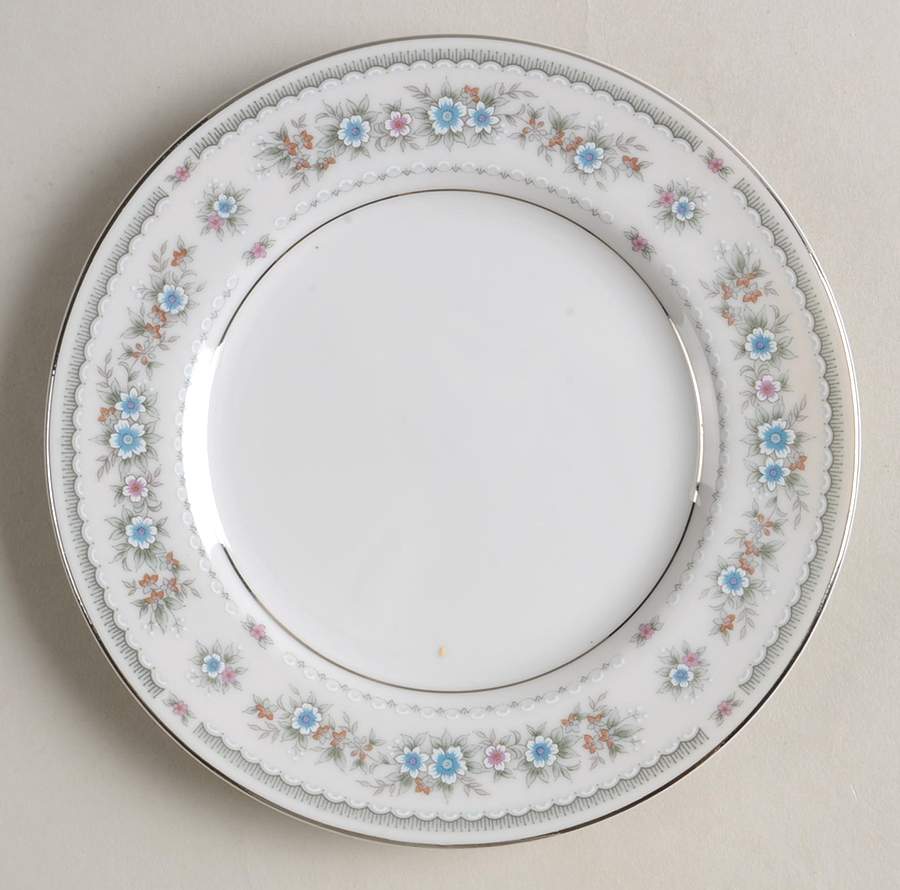 EVE2 Bread & Butter Plate by Everbrite (Japan)-1