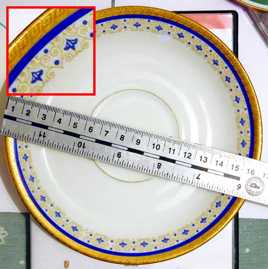 ESC140 Saucer by Eschenbach-1
