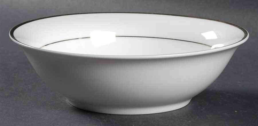 Vintage Gold Soup/Cereal Bowl by Excel-1