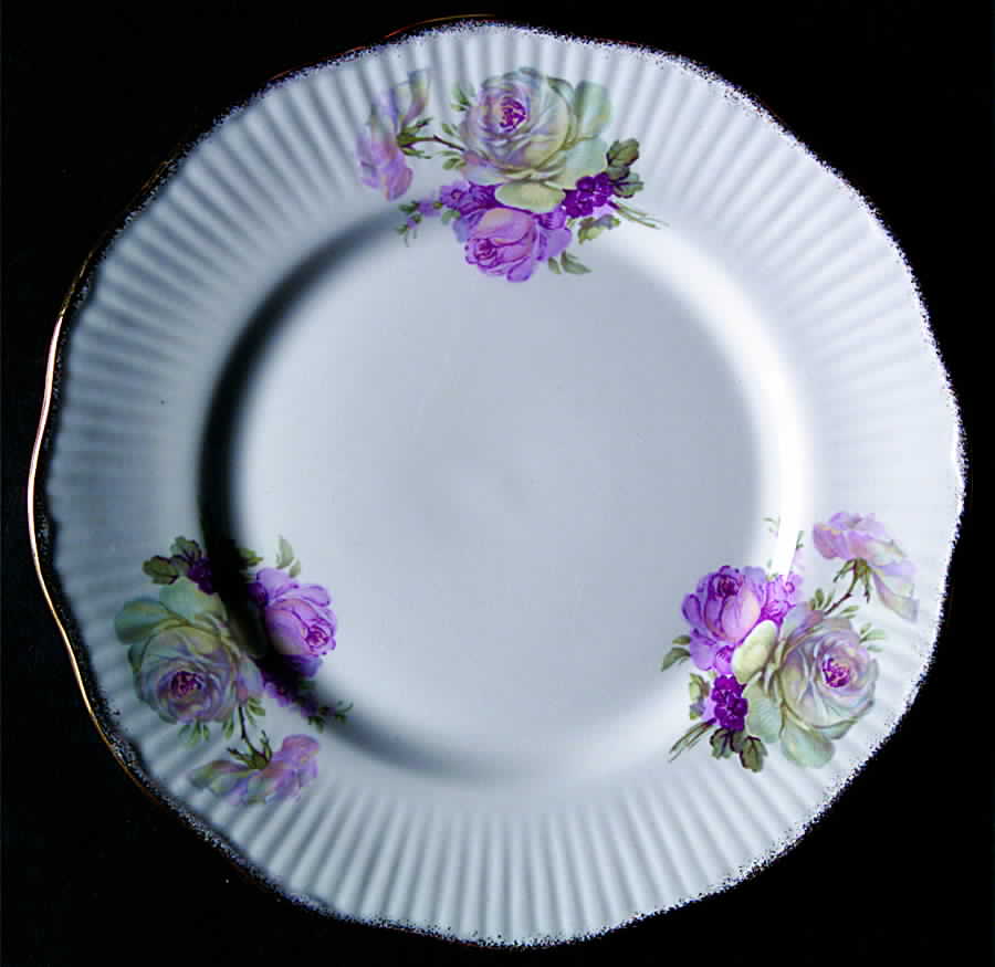 ELZ20 Salad Plate by Elizabethan-1