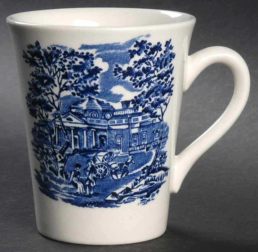 EIT30 Mug by English Ironstone Tableware-1