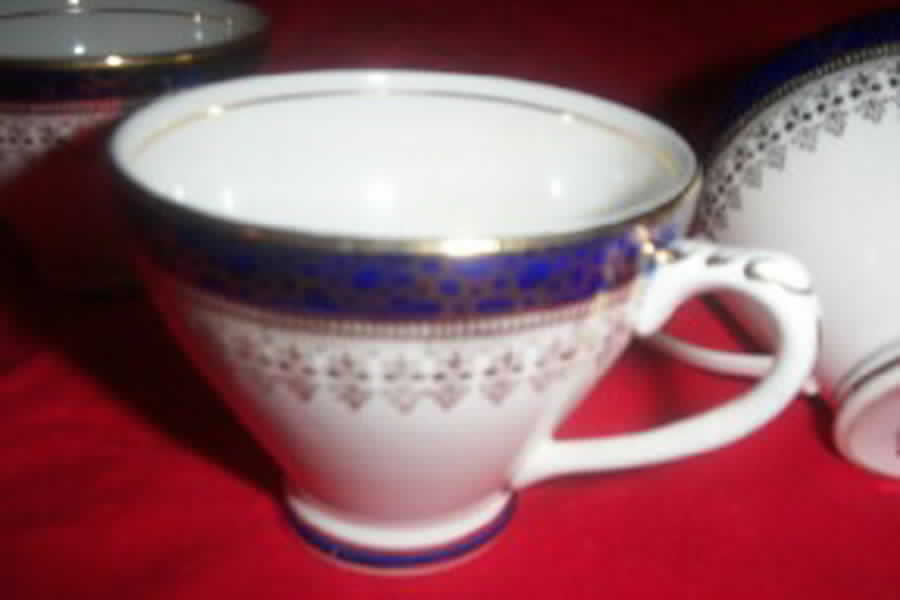 EML2 Footed Cup by Empire Porcelain -1