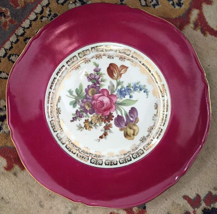 EPI265 Luncheon Plate by Epiag-1