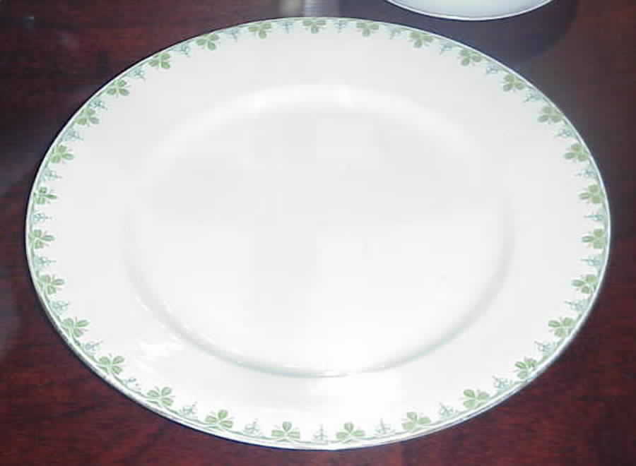 EMA7 Dinner Plate by Empire (Austria)-1