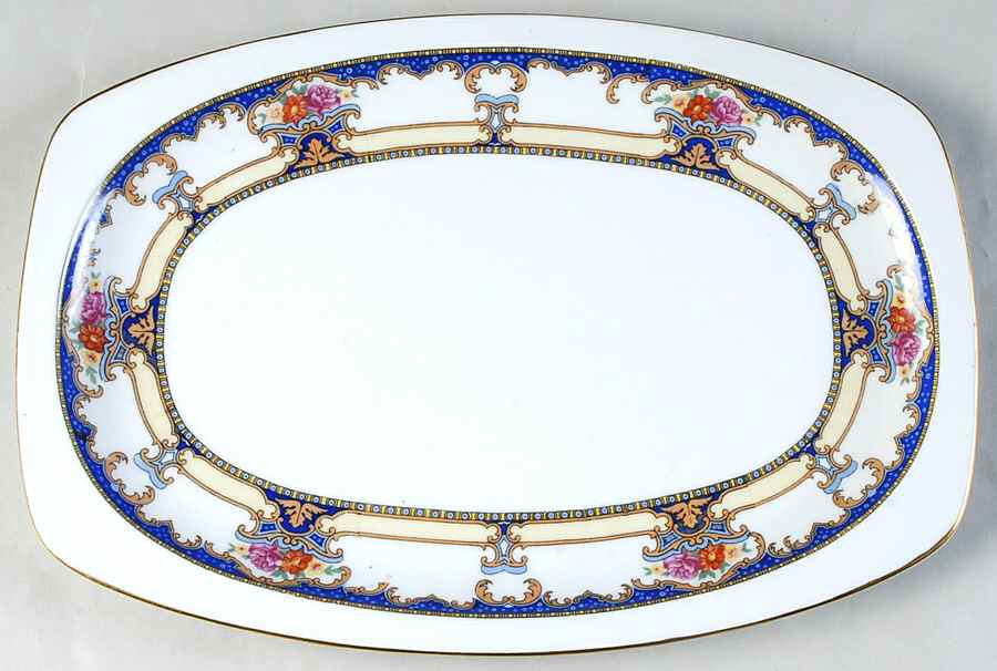7303 13" Oval Serving Platter by Epiag-1