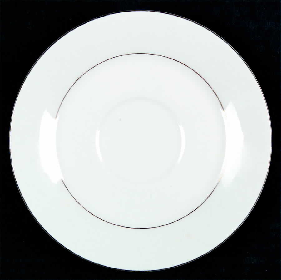 Simplicity Gold Saucer by Excel-1