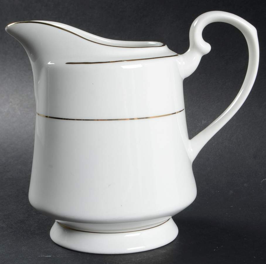 Simplicity Gold Creamer by Excel-1