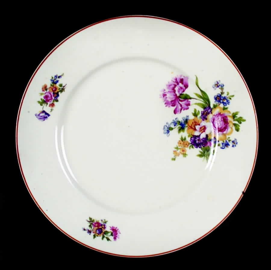 15161 Salad Plate by Edelstein-1