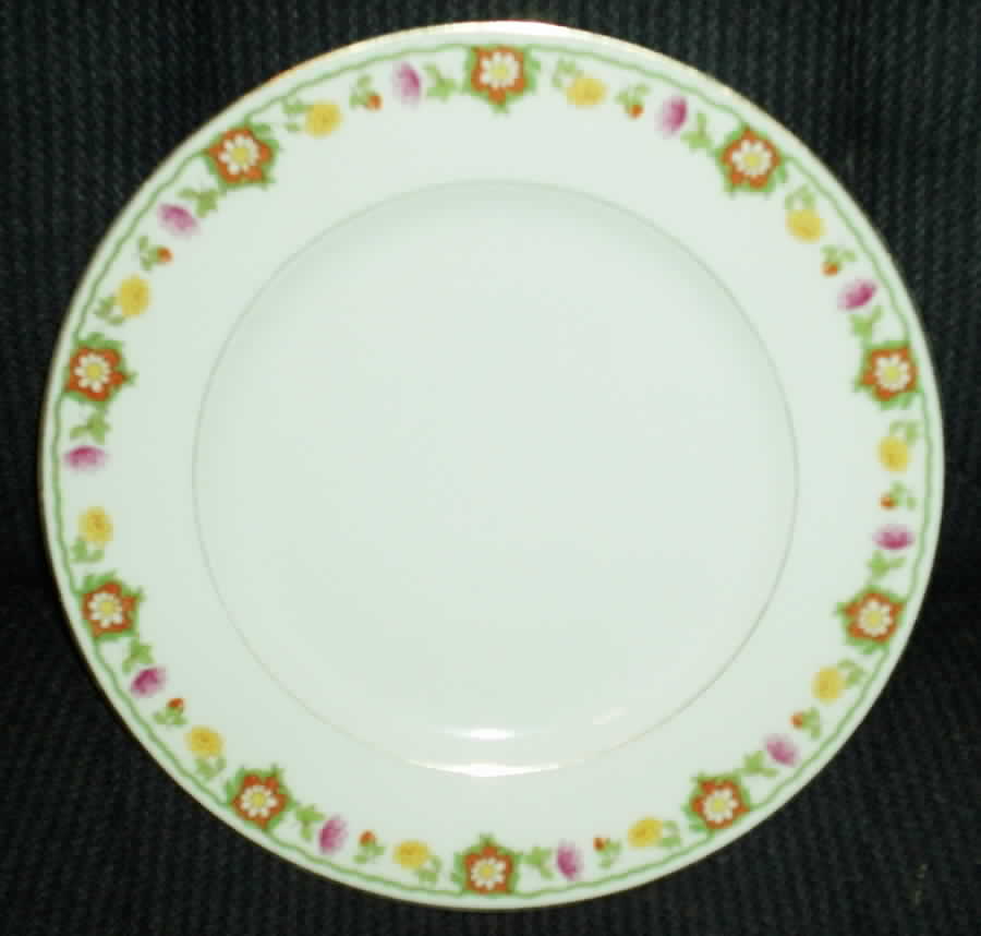 Stratford Dinner Plate by Epiag-1