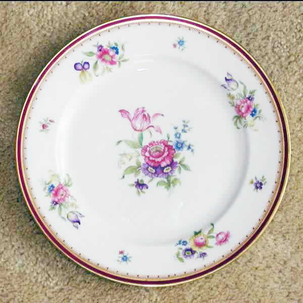 010827 Dinner Plate by Eschenbach-1