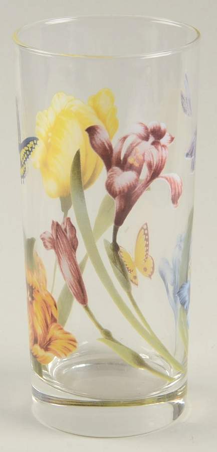 Summer Meadow 15 Oz Glassware Tumbler by Epoch-1
