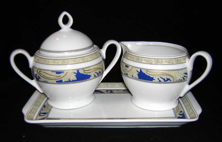 Chateau Loire Creamer by Eschenbach-1