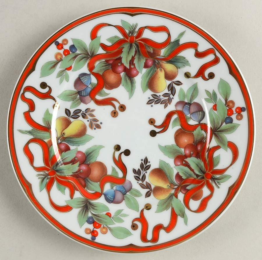 EDS17 Salad Plate by Email de Limoges-1
