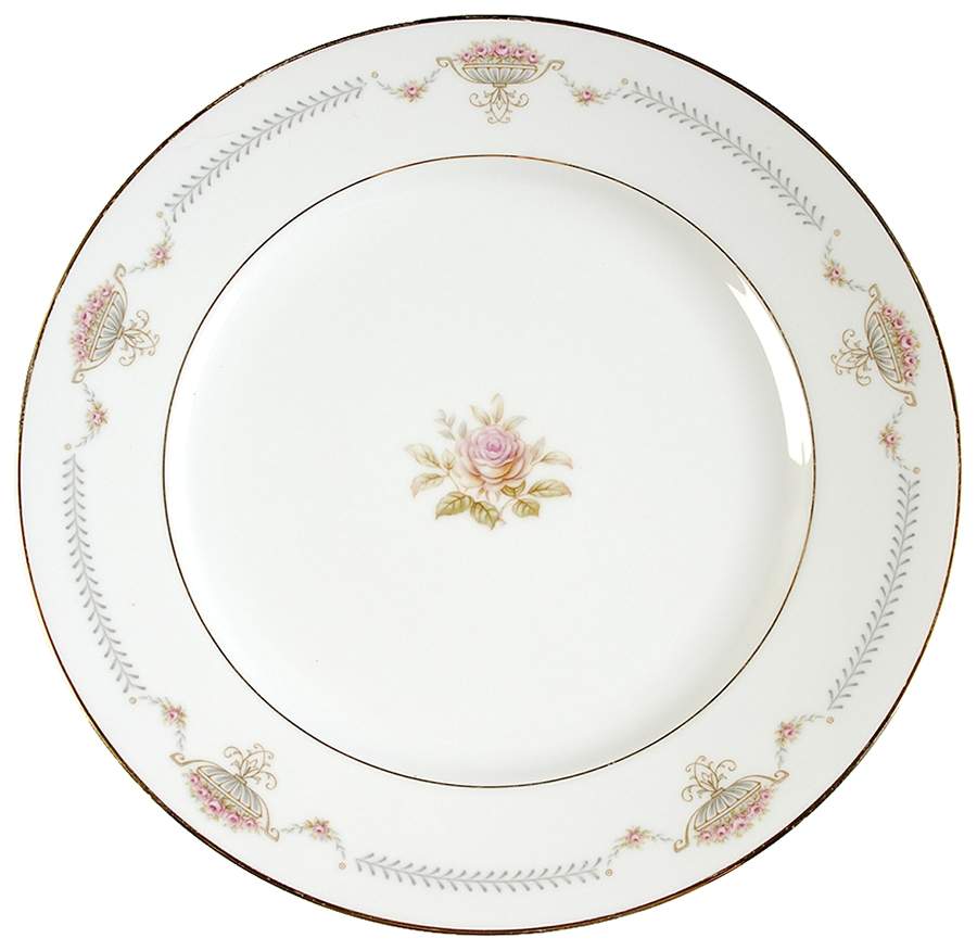Renaissance Dinner Plate by Empress (Japan)-1