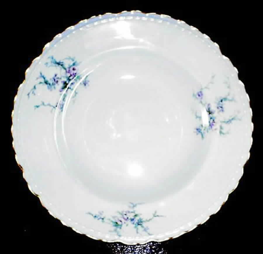 Emb78 Rim Soup Bowl by Embassy (American)-1