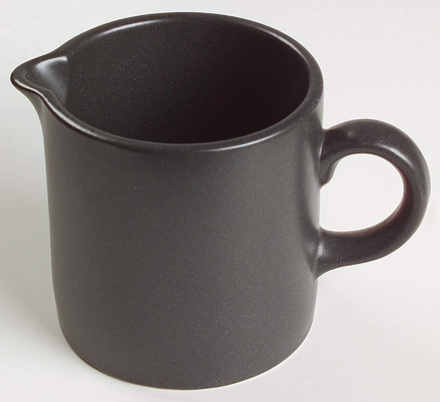 Graphite (Accessories) Creamer by Epoch-1