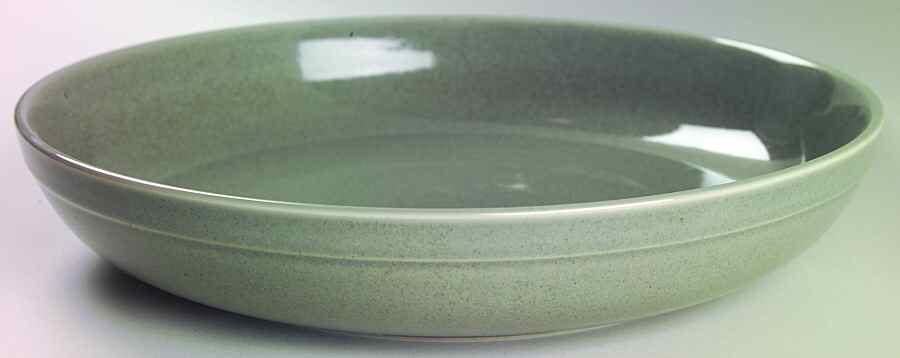 Cafe Slate 11" Round Serving Bowl by Epoch-1