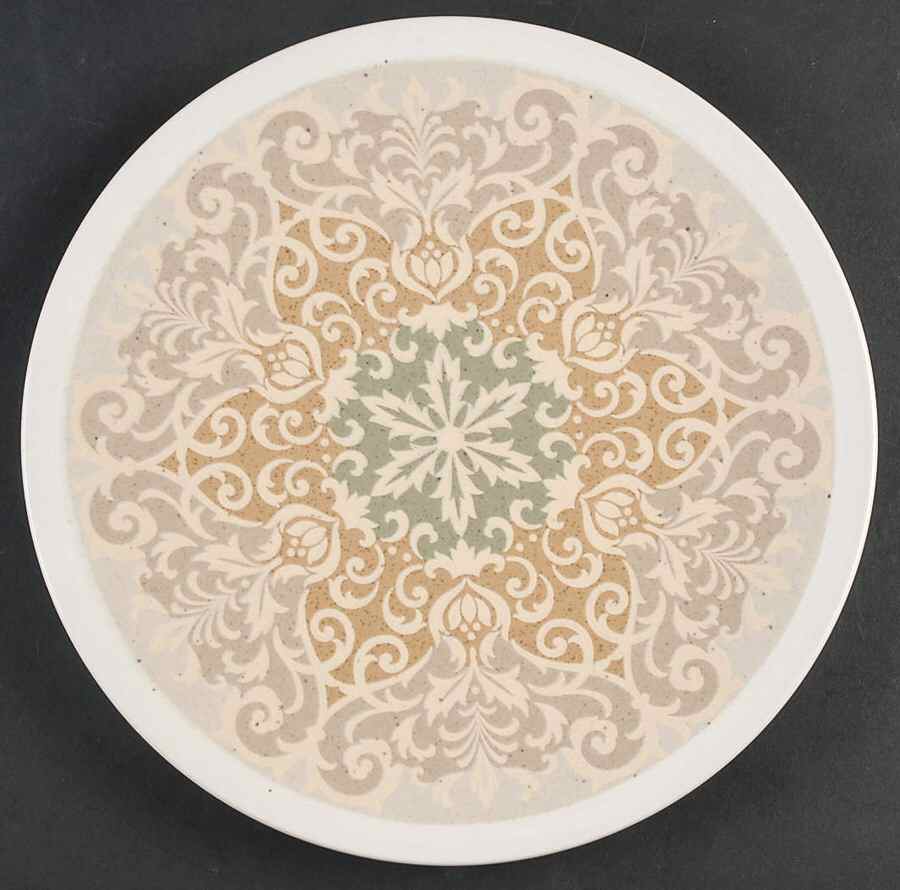 Casbah Dinner Plate by Epoch-1