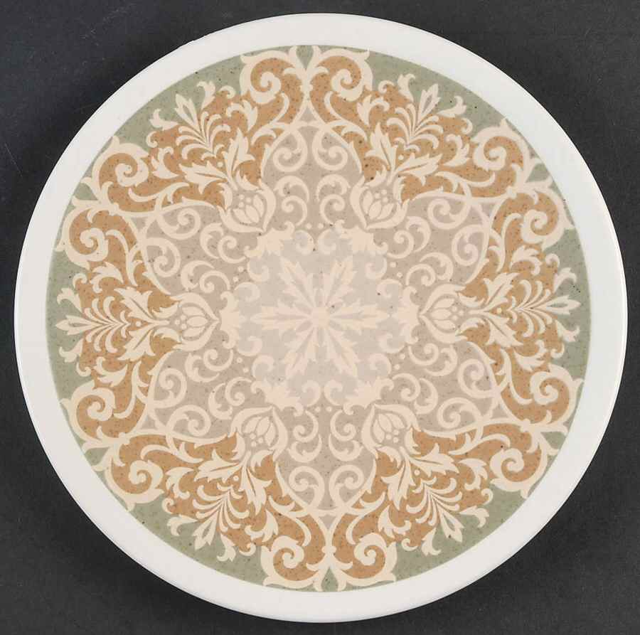 Casbah Salad Plate by Epoch-1