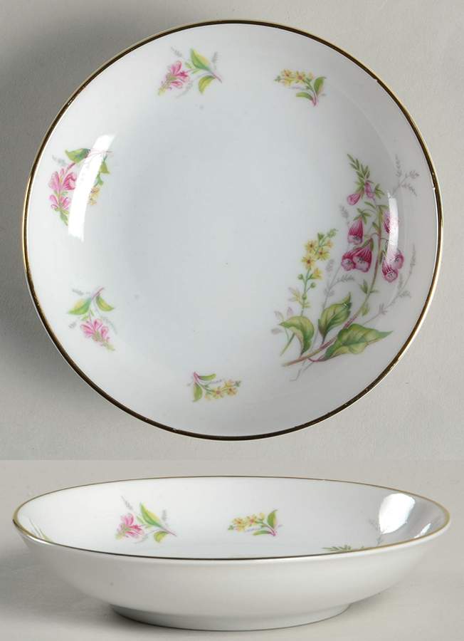 Beverly Fruit/Dessert (Sauce) Bowl by Edelstein-1