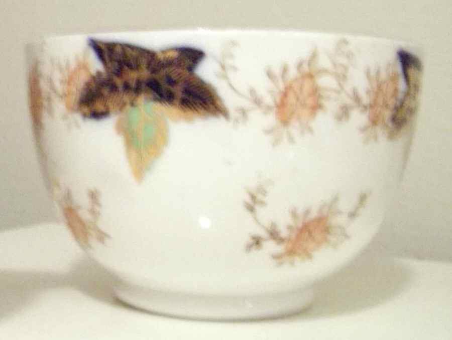 ENG27 Sugar Bowl No Lid by England-1