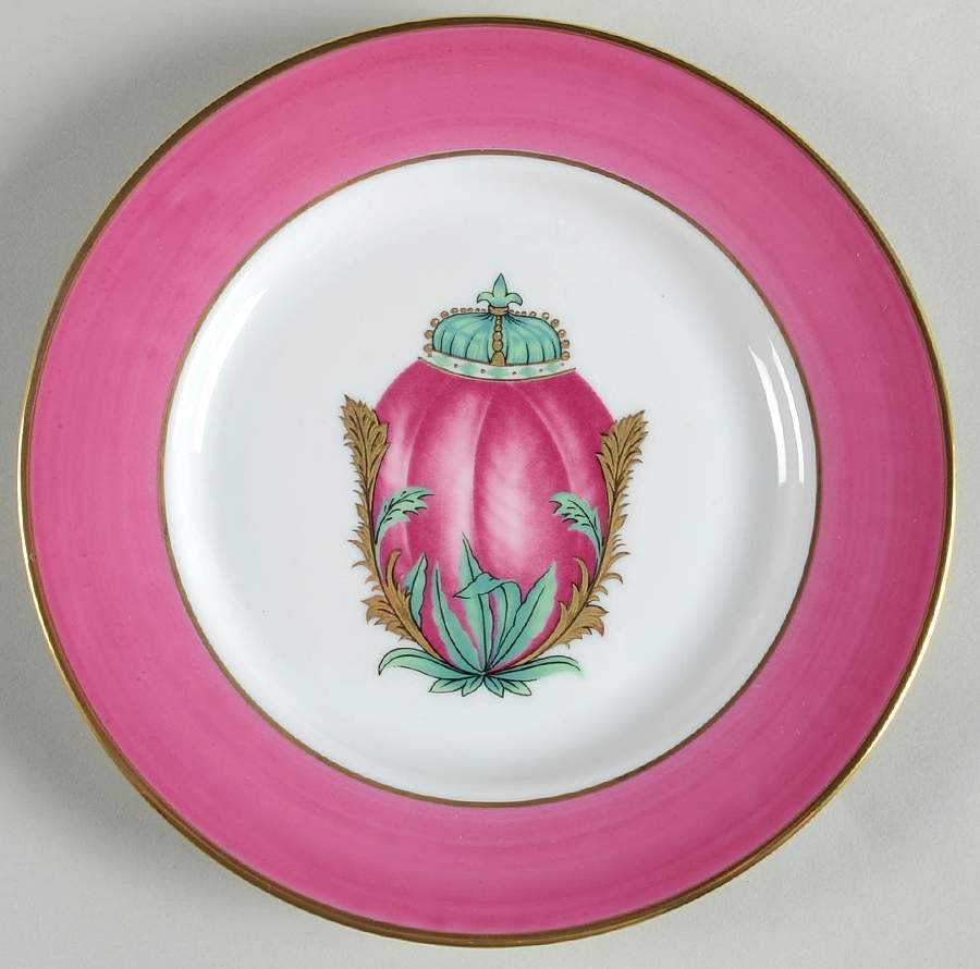Eds18 Salad Plate by Email de Limoges-1