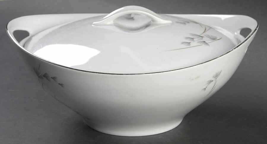 W4199 Round Covered Vegetable by Eschenbach-1