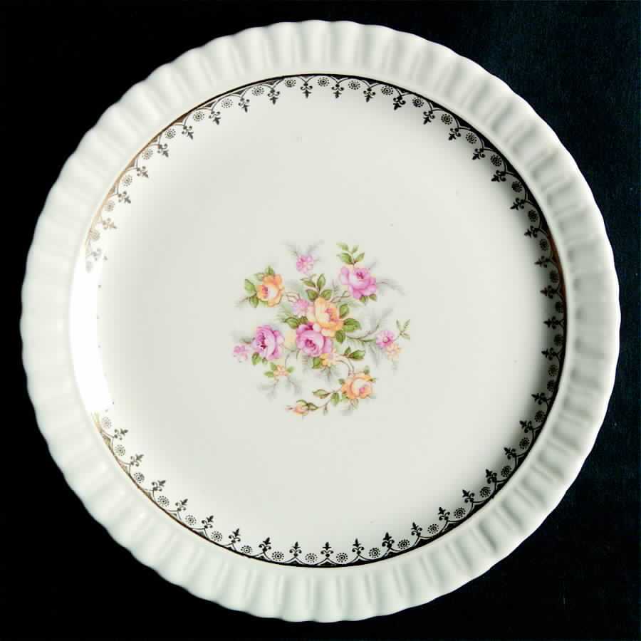 Ean23 Bread & Butter Plate by Eastern China -1