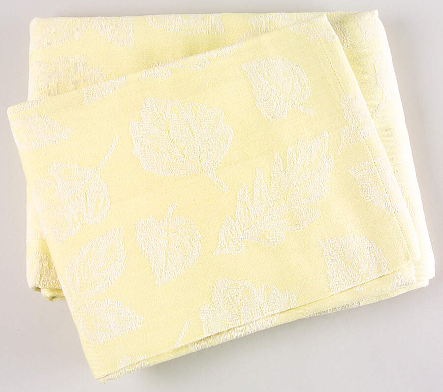 ENE13 60" X 84" Oblong Tablecloth by Enesco-1