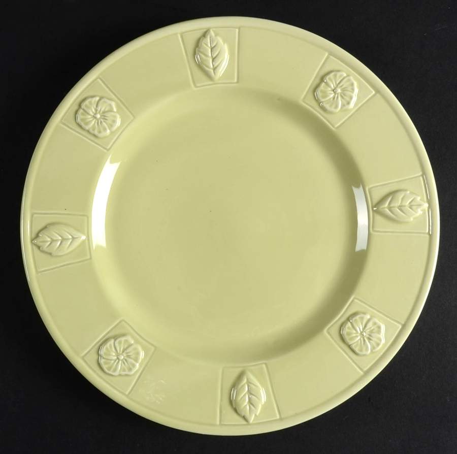 ENE13 Salad Plate by Enesco-1