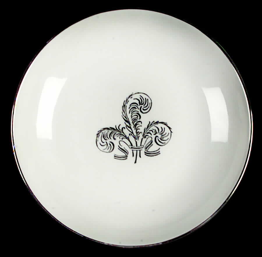 Emb79 Fruit/Dessert (Sauce) Bowl by Embassy (American)-1