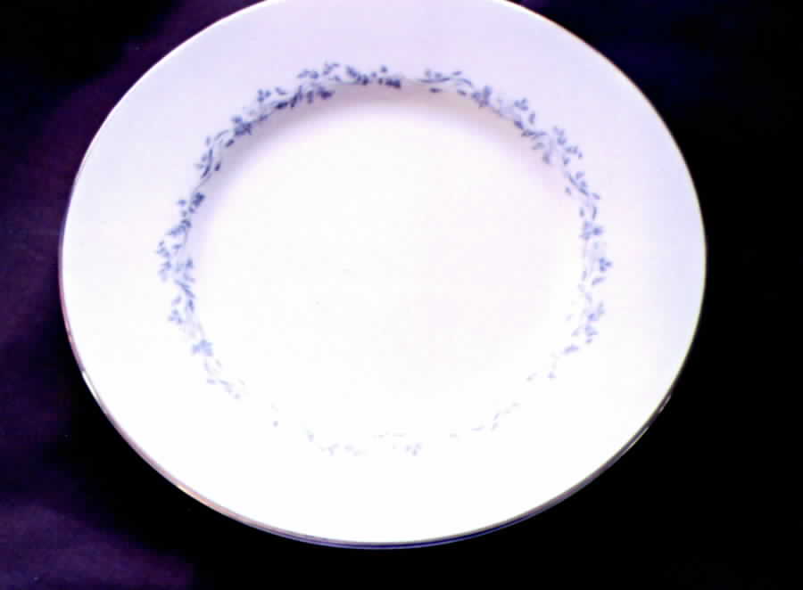 Silver Glade Dinner Plate by Eatons-1
