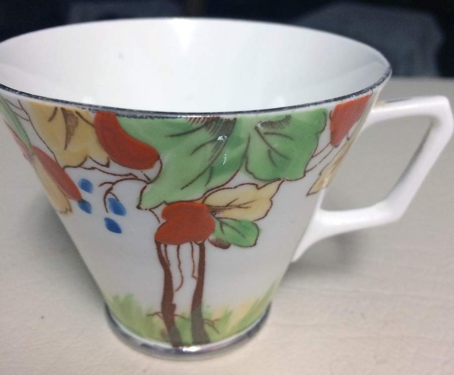 1137 Flat Cup by Royal Albion-1