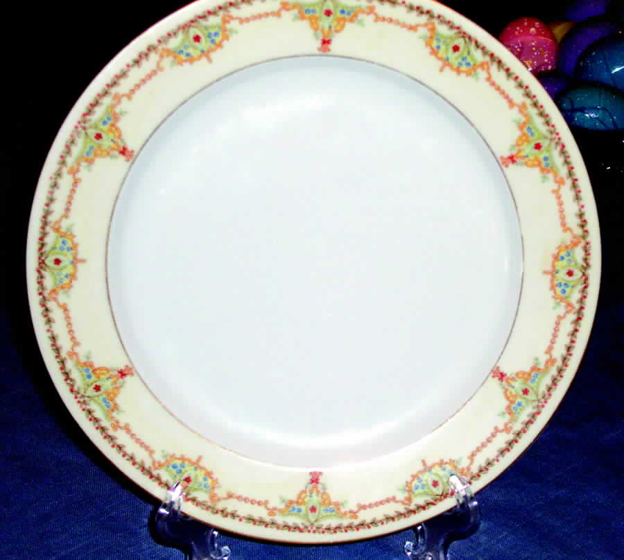 Epi273 Dinner Plate by Epiag-1