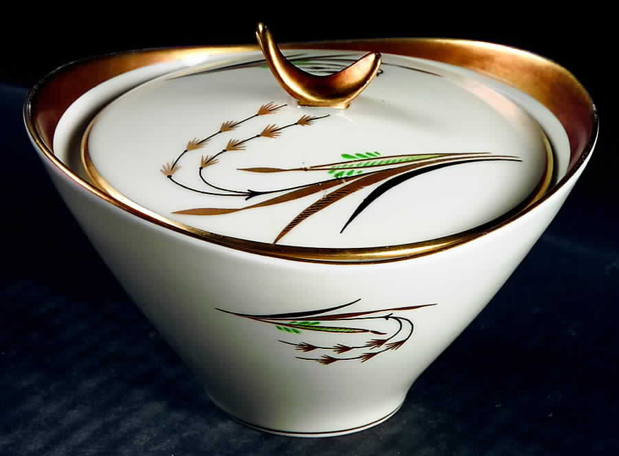 20348 Sugar Bowl & Lid by Edelstein-1