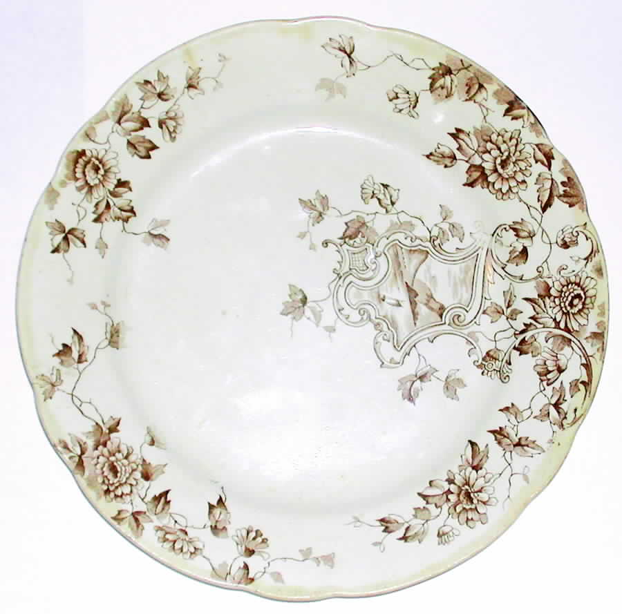 Newport Dinner Plate by Edge Malkin-1